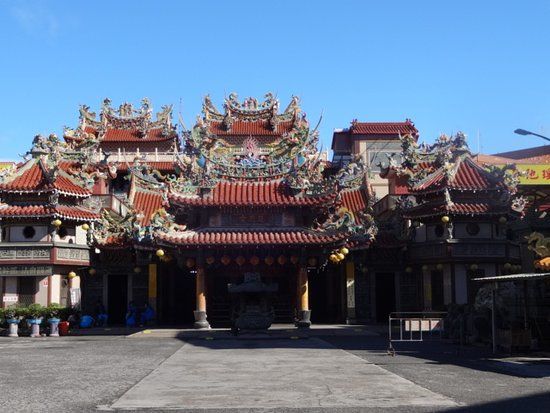 Temple Shen An